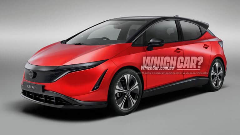 Nissan Leaf : l'électrique précurseur va devenir un SUV