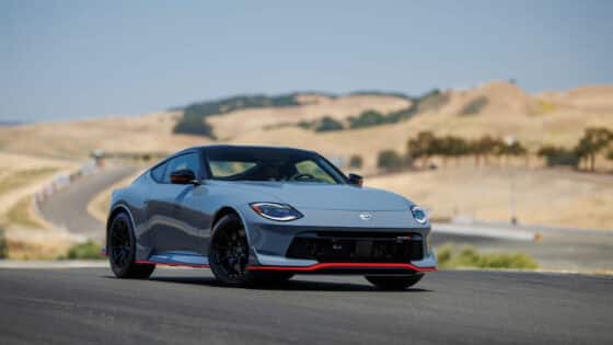 2024 Nissan Z NISMO