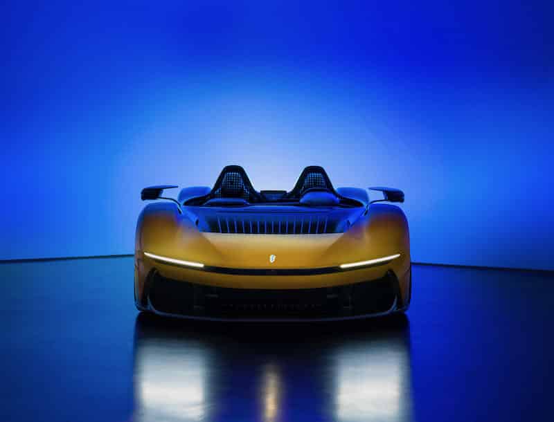 Pininfarina B95