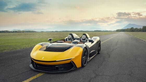 Pininfarina B95
