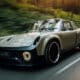 Une Porsche 914 revisitée par Fifteen Eleven Design