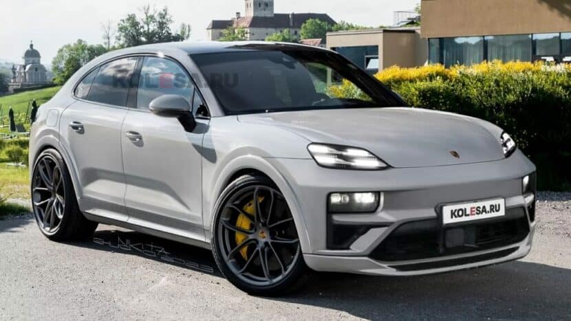 Le nouveau Porsche Macan électrique s'annonce révolutionnaire