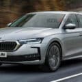 La Skoda Octavia se refait une beauté en 2024, premières images