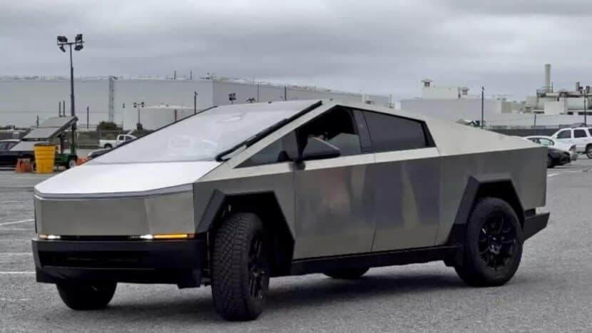 Tesla Cybertruck