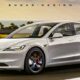 Tesla Model 3 Highland