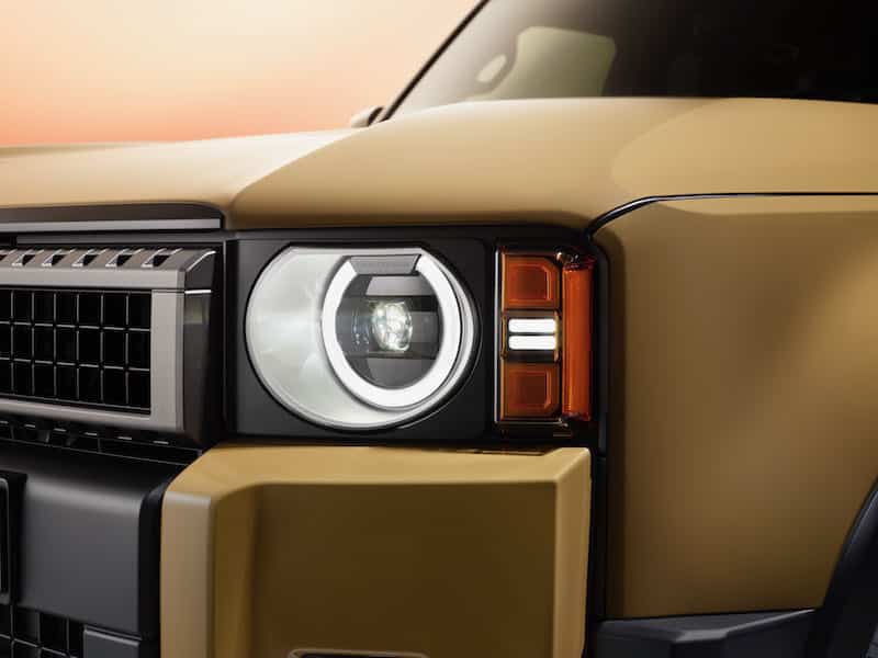 Toyota Land Cruiser 2024