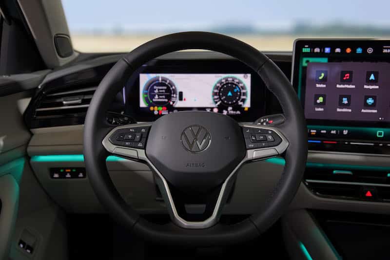 Volkswagen Passat Break 2024