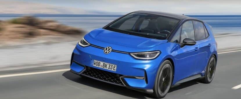 Avec la version GTX, la Volkswagen ID.3 veut sortir de l'anonymat