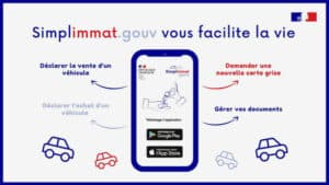 L'application Simplimmat