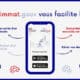 L'application Simplimmat