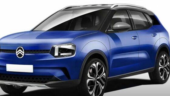 nouvelle Citroën C3