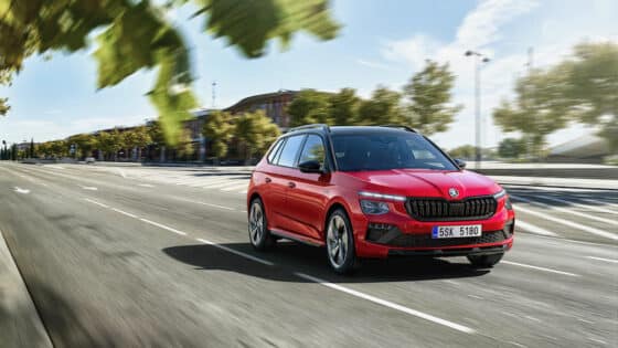Skoda Kamiq 2024 : ce qui change avec le restyling