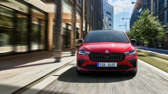 Skoda Scala 2024