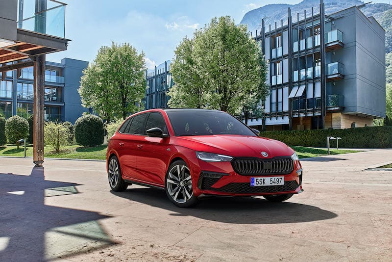 Skoda Scala 2024