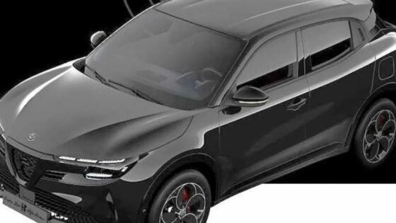 Le futur petit SUV Alfa Romeo déjà imaginé