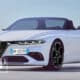 L'Alfa Romeo Spider bientôt de retour ?