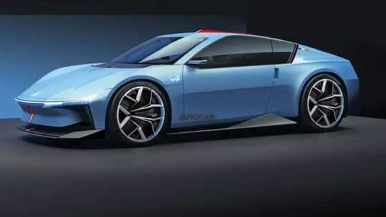 Alpine A310