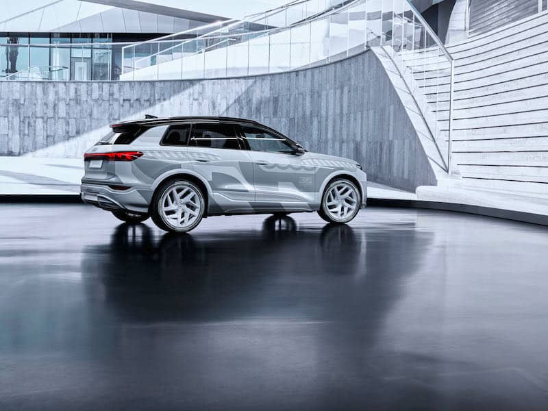 Audi Q6 e-tron