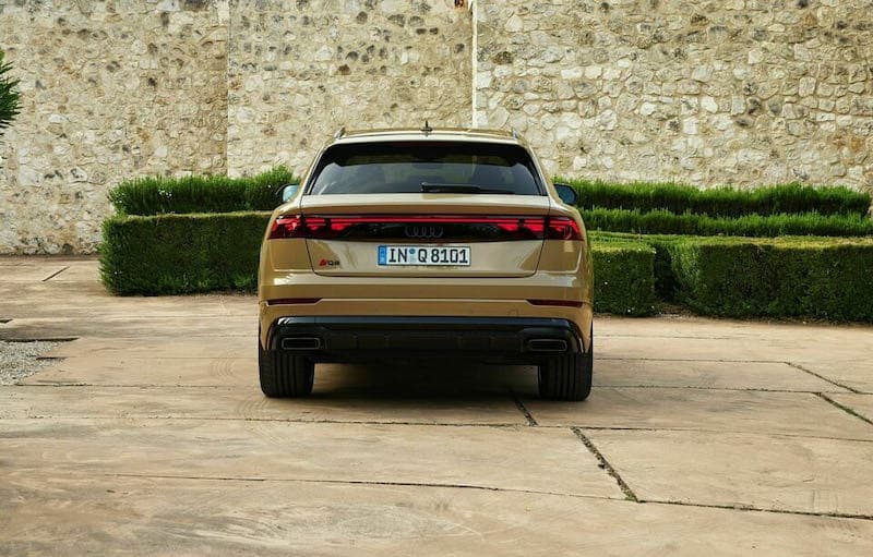 Audi Q8 2024