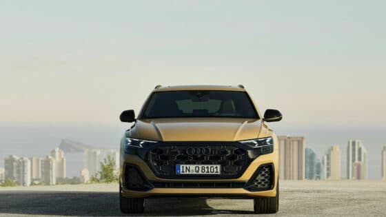 Audi Q8 2024