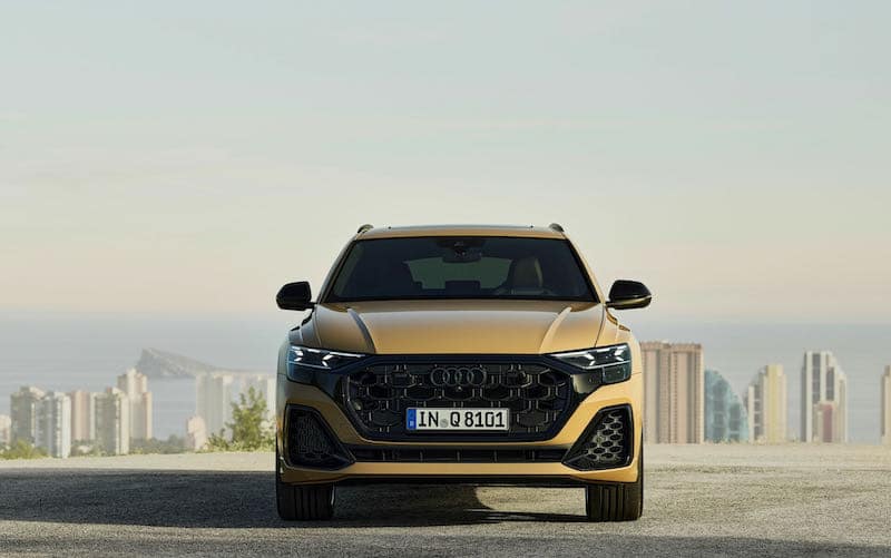 Audi Q8 2024