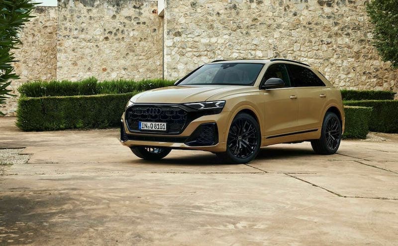 Audi Q8 2024