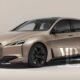 Nouvelle image de la BMW Série 1 attendue pour 2024