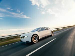 BMW Vision Neue Klasse
