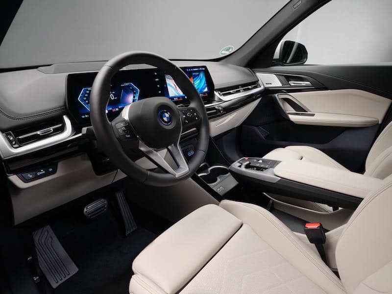 BMW iX1 eDrive20