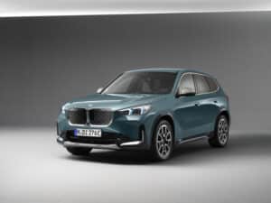 BMW iX1 eDrive20