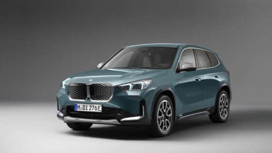 BMW iX1 eDrive20