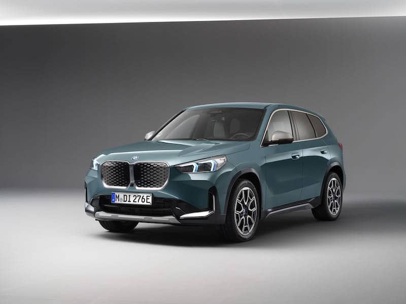 BMW iX1 eDrive20