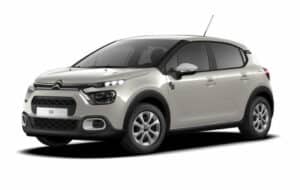 La Citroën C3 Origin You