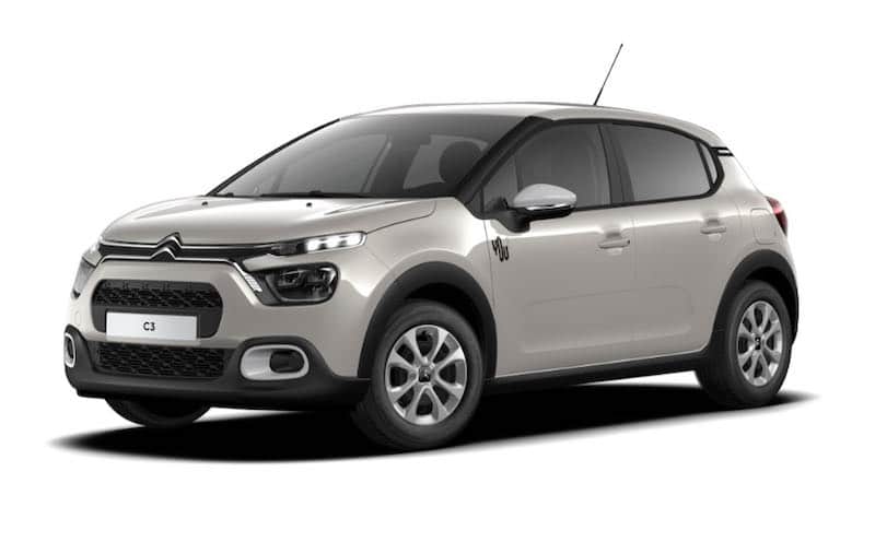 La Citroën C3 Origin You