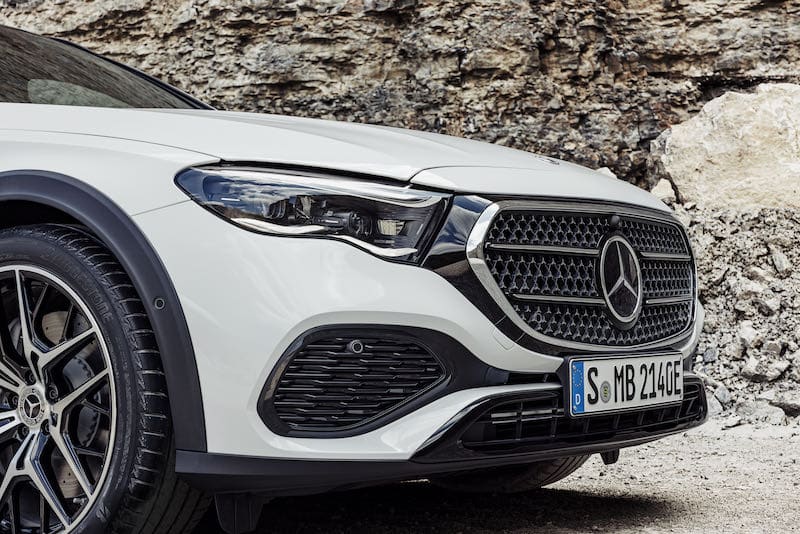 Mercedes Classe E All-Terrain 2024