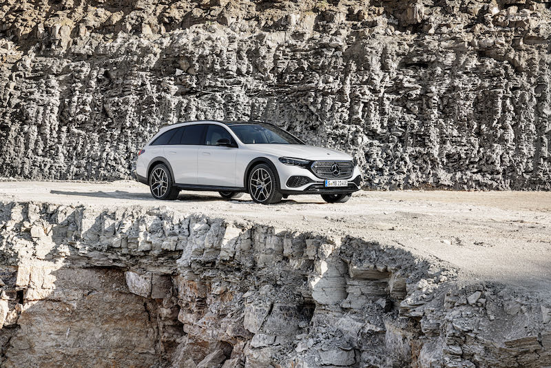 Classe E All-Terrain