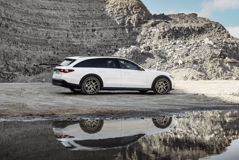 Mercedes Classe E All-Terrain 2024