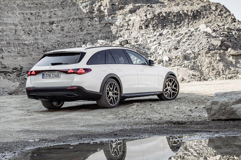 Classe E All-Terrain