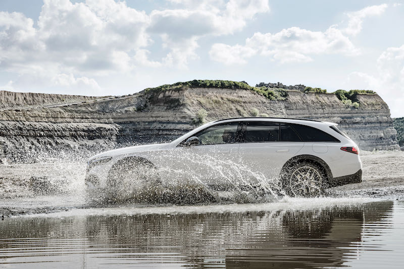 Classe E All-Terrain
