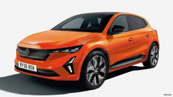 On vous révèle déjà les secrets de la Renault Clio 6