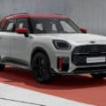 nouveau Mini CountryMan JCW