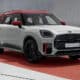 nouveau Mini CountryMan JCW