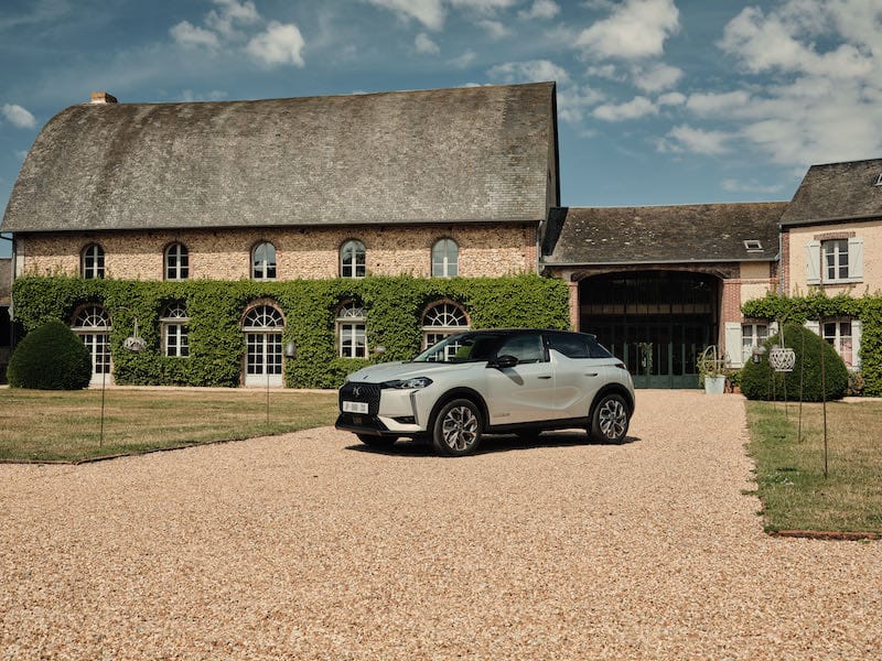 DS 3 Esprit de Voyage