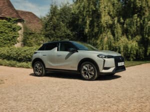 DS 3 Esprit de Voyage