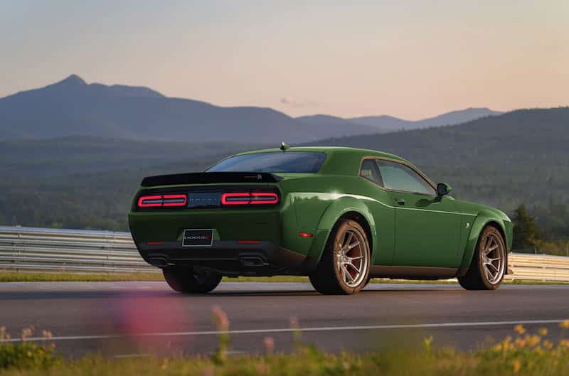 Les nouvelles Dodge Challenger et Charger seront aussi commercialisées en Europe