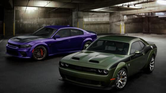 Les nouvelles Dodge Challenger et Charger seront aussi commercialisées en Europe