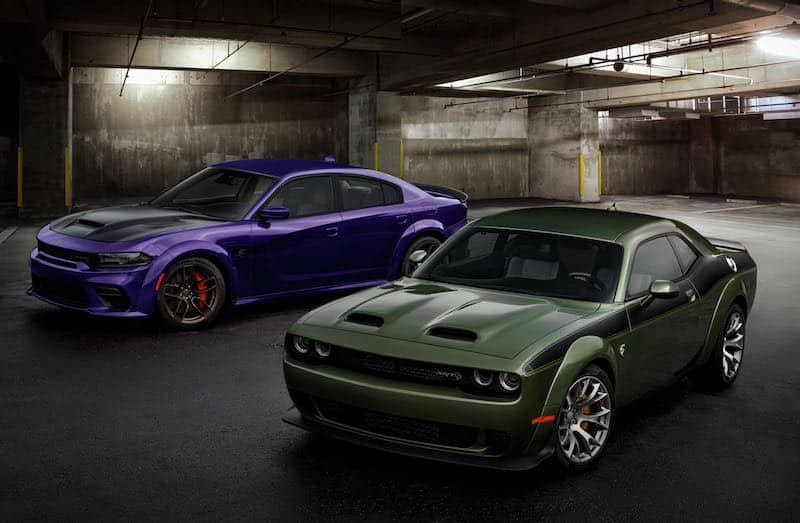 Les nouvelles Dodge Challenger et Charger seront aussi commercialisées en Europe