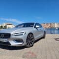 Essai Volvo S60 T6 AWD Recharge 2023