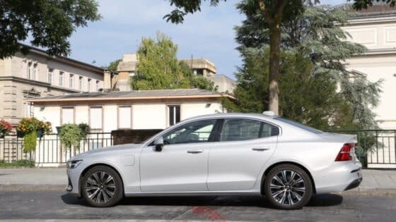Conclusion essai Volvo S60 T6 Recharge 2023 : notre avis