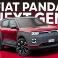 La nouvelle Fiat Panda arrivera en juillet 2024